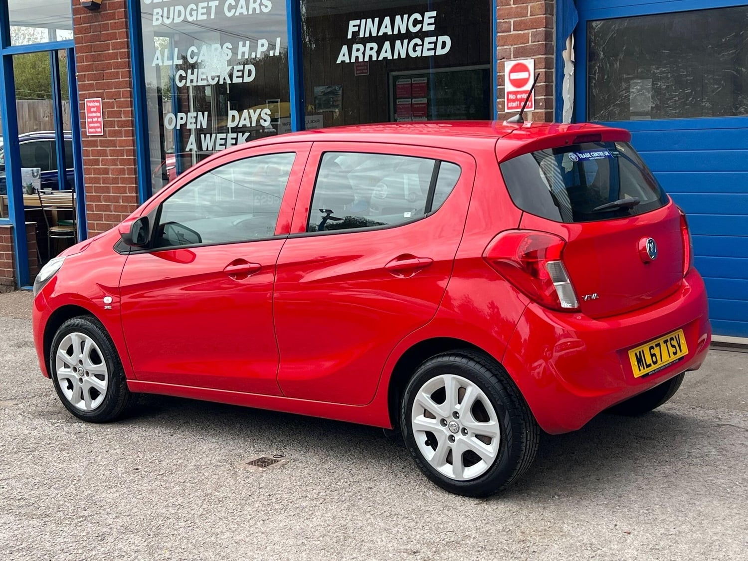 Vauxhall Viva 2017 - Cars in Heanor