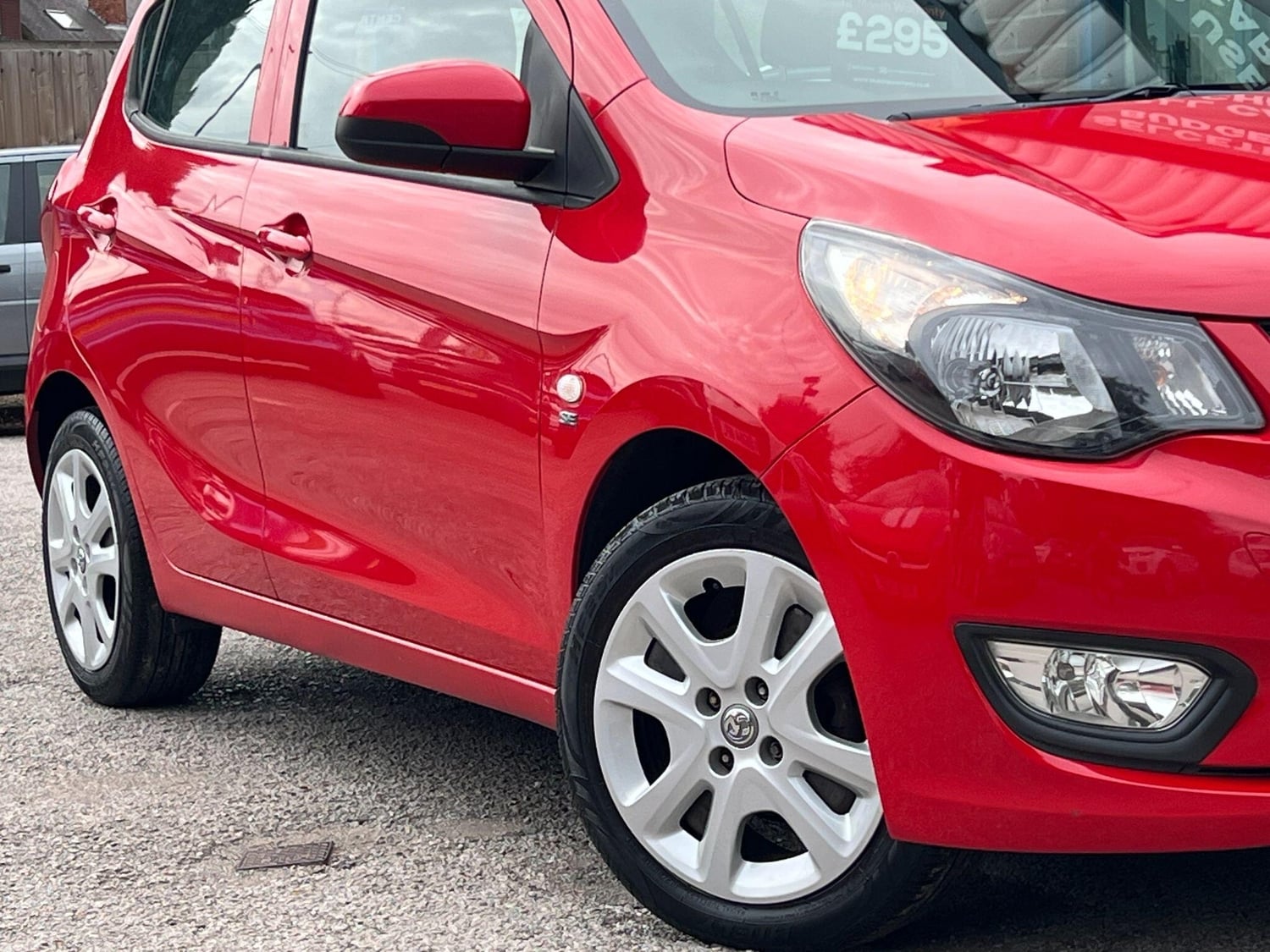 Vauxhall Viva 2017 - Cars