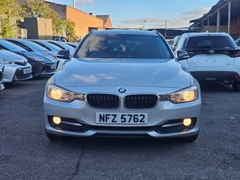 BMW 3 Series 2013