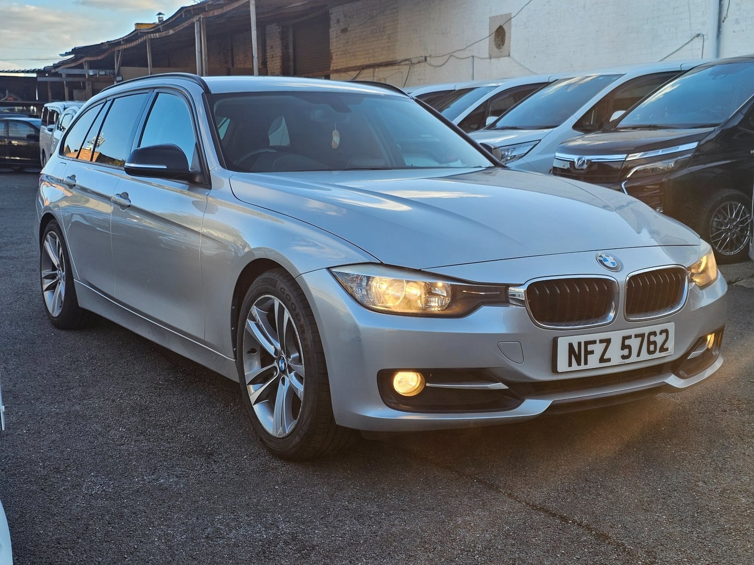 [ berth ]BMW 3 Series