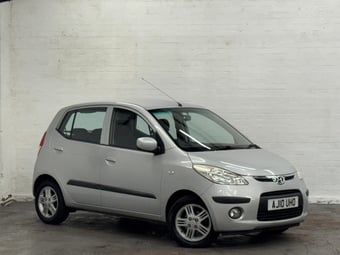 Hyundai i10 2010