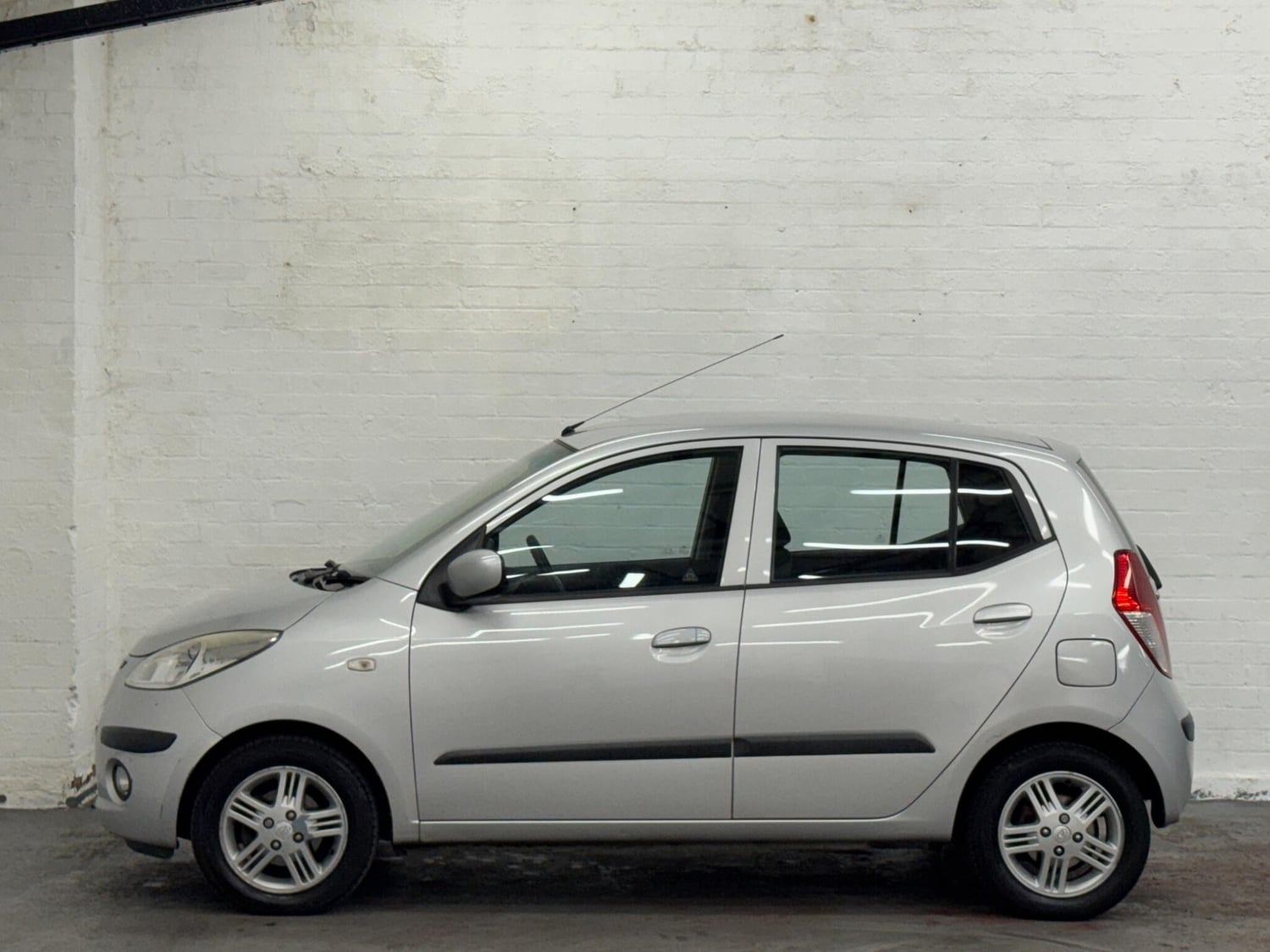 [ berth ]Hyundai i10