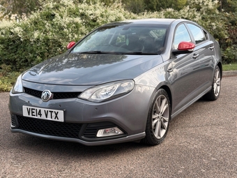 MG MG6 2014