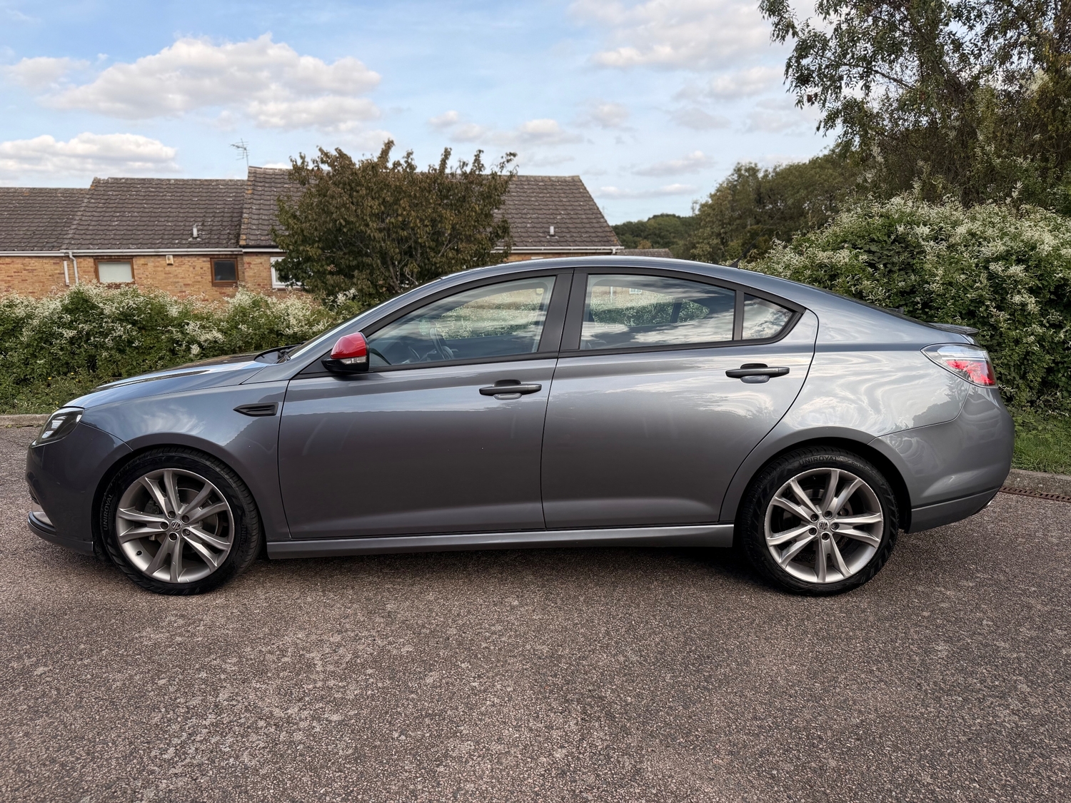 MG MG6 Greenhithe