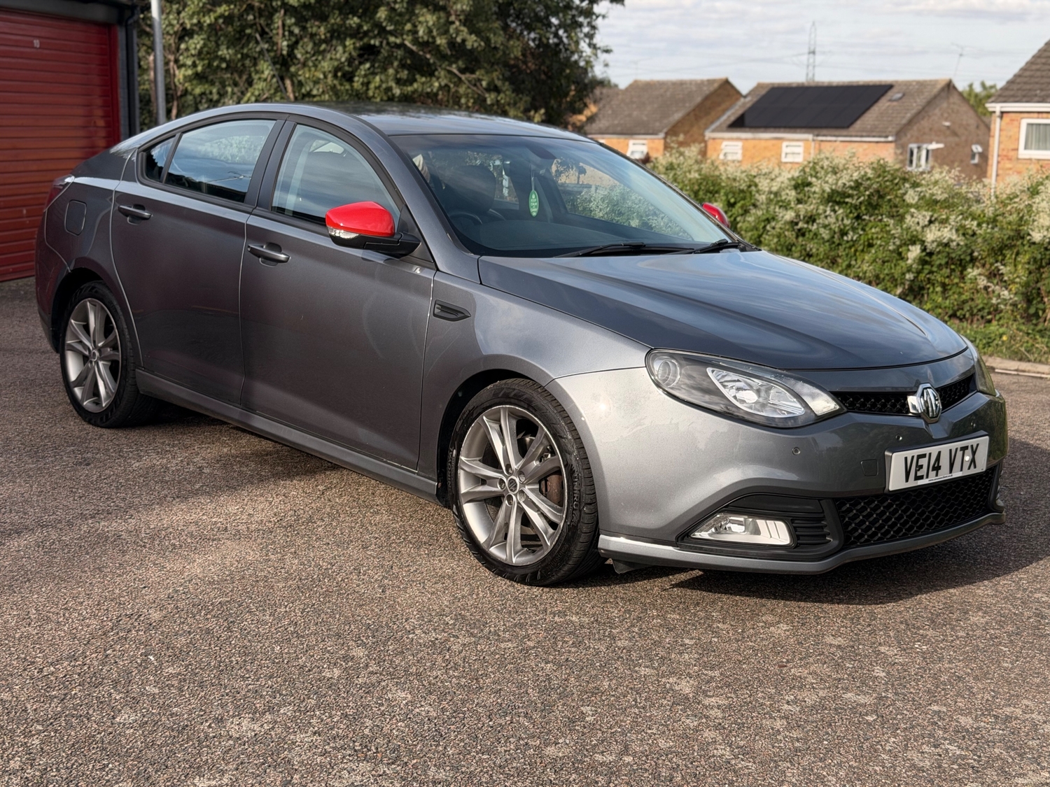 MG MG6 2014 - Cars