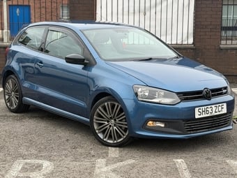 Volkswagen Polo 2013