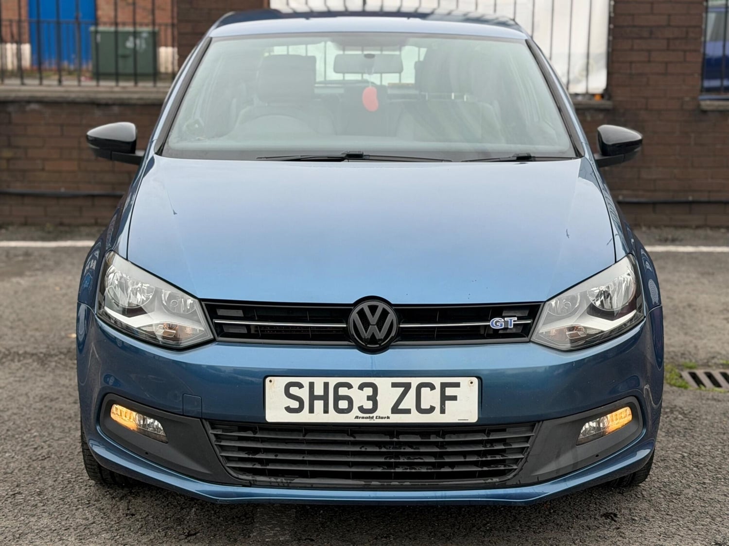 Volkswagen Polo Manchester