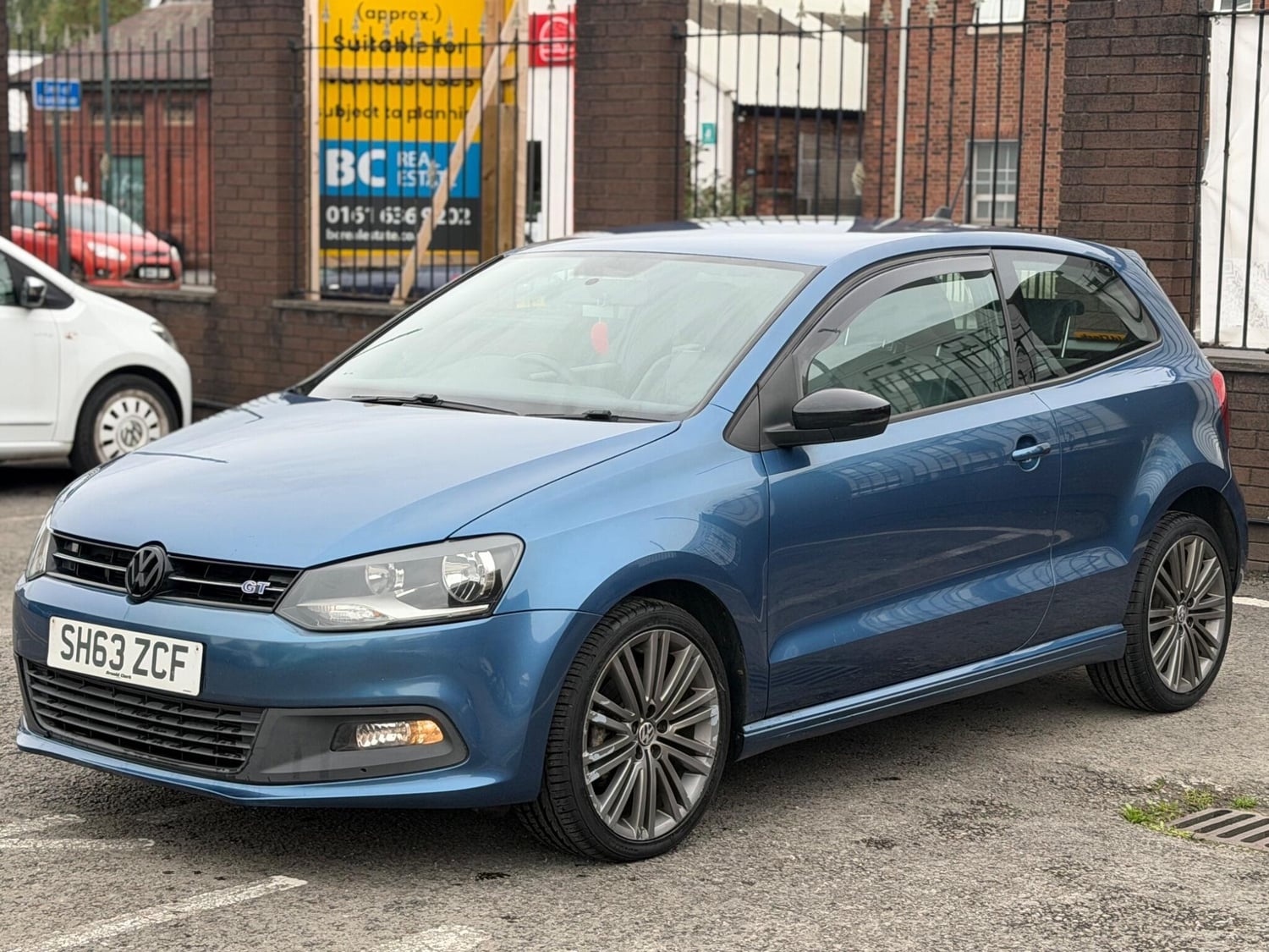[ berth ]Volkswagen Polo