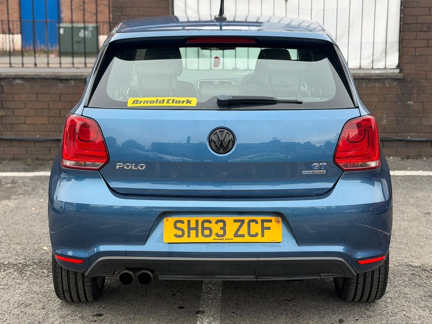Volkswagen Polo 2013 - Cars in Manchester
