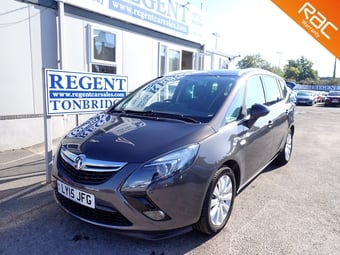 Vauxhall Zafira Tourer 2015