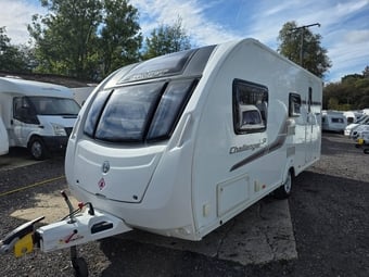Swift Challenger 530 2013