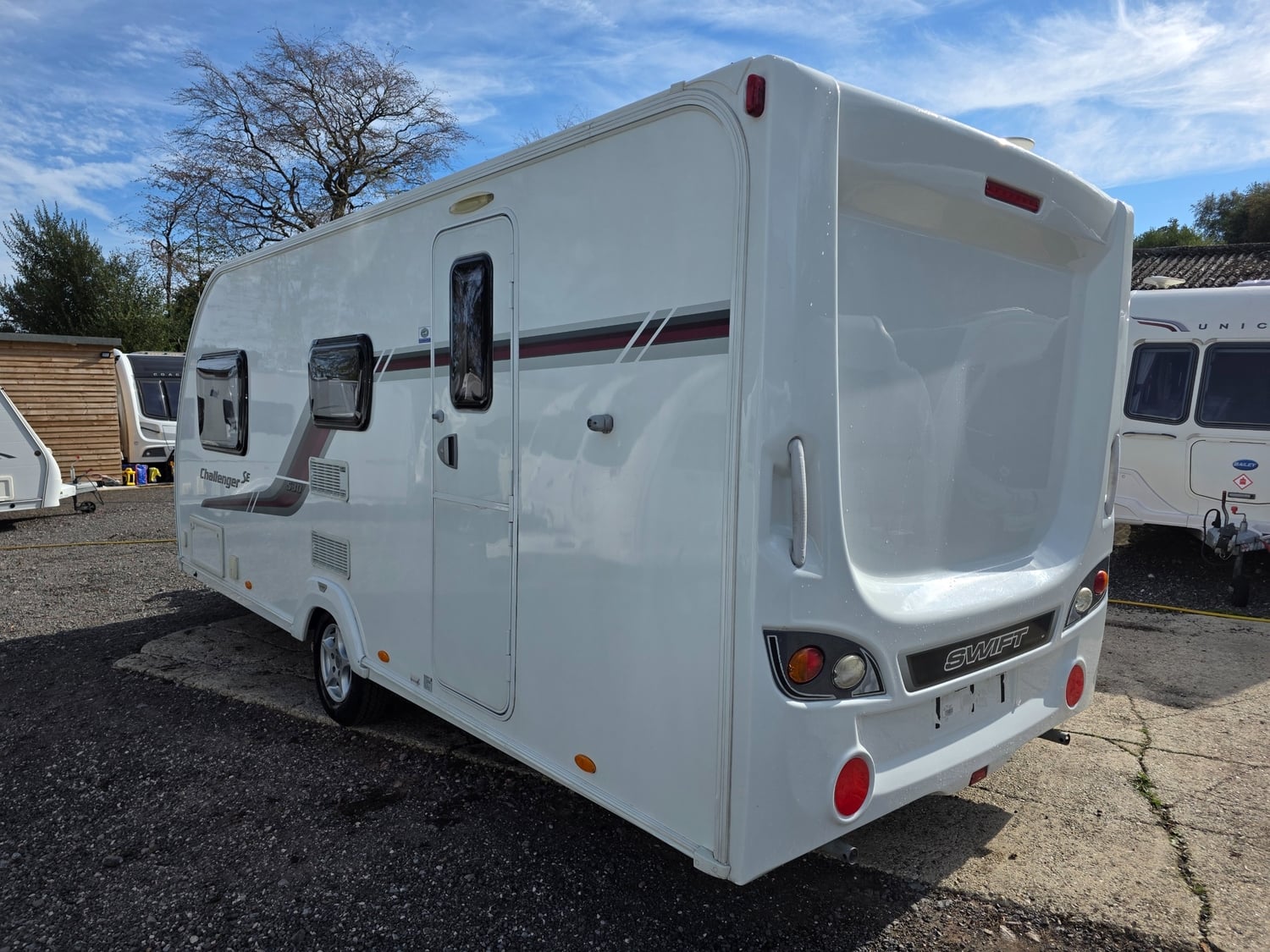 Swift Challenger 530 Taunton