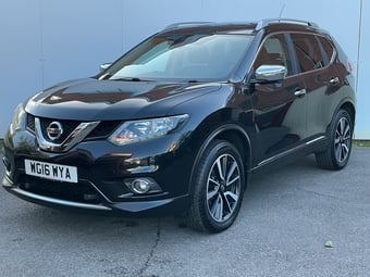 Nissan X-Trail 2016