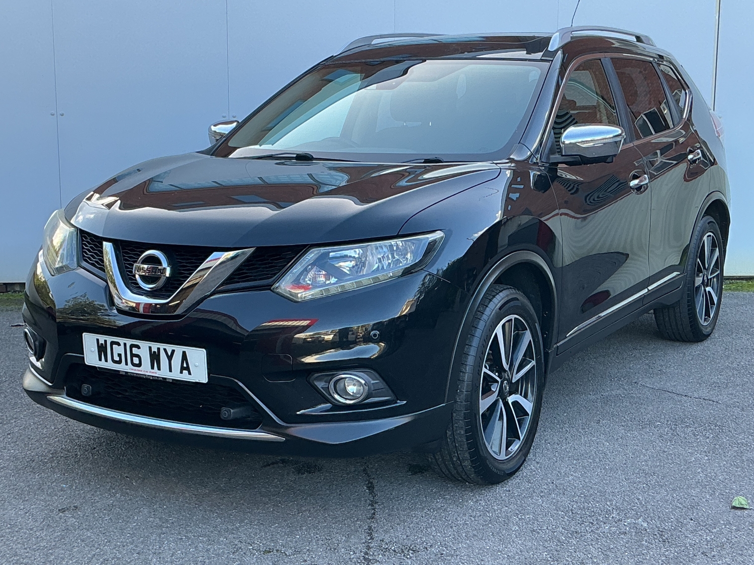 Nissan X-Trail Porth
