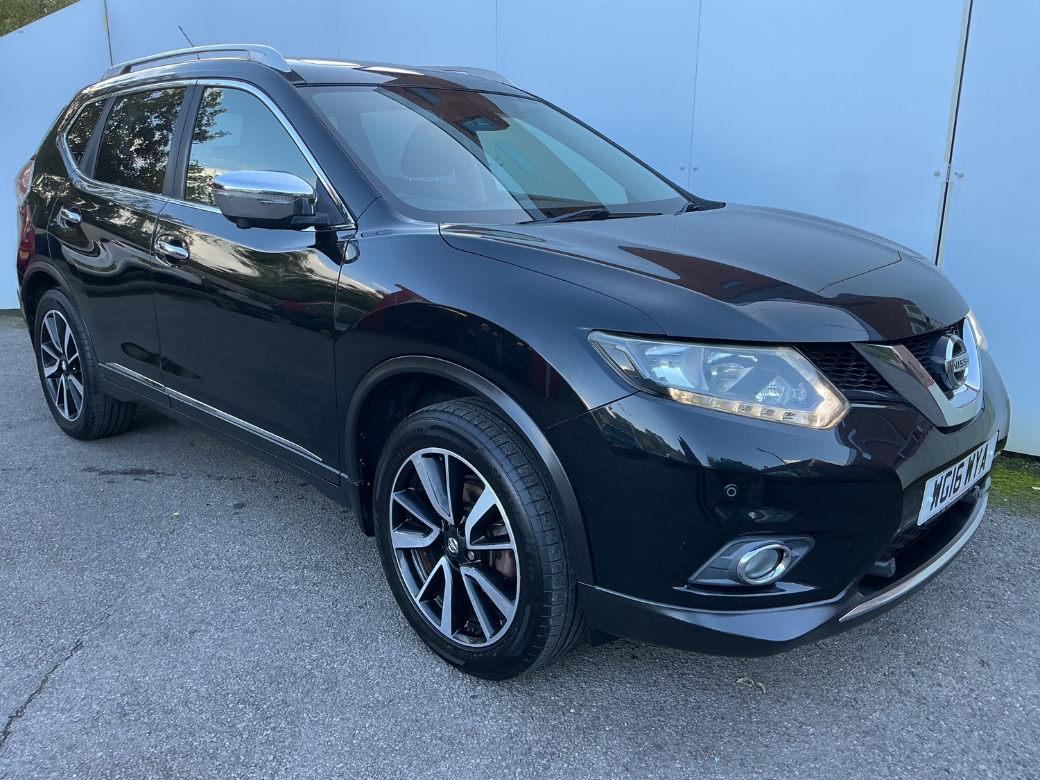 [ berth ]Nissan X-Trail
