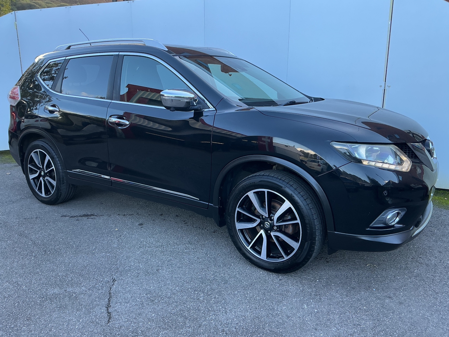 Nissan X-Trail 2016 - Cars in Porth