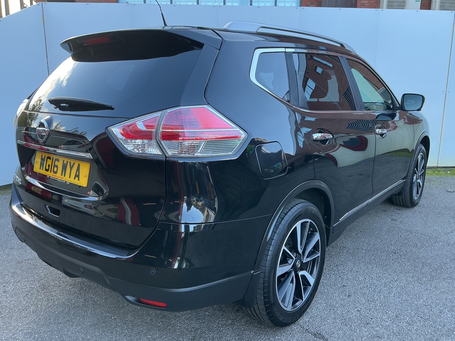 Nissan X-Trail 2016 - Cars