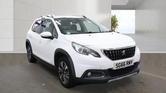 Peugeot 2008 2016