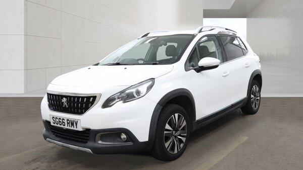 Peugeot 2008 Uxbridge