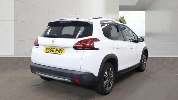 Peugeot 2008 2016 - Cars in Uxbridge