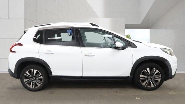 Peugeot 2008 2016 - Cars