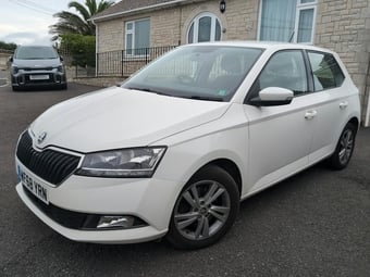 Skoda Fabia 2018