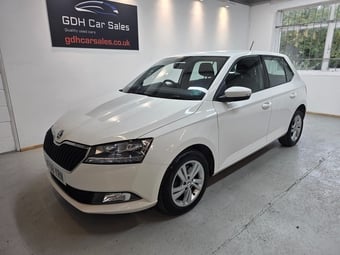 Skoda Fabia 2018