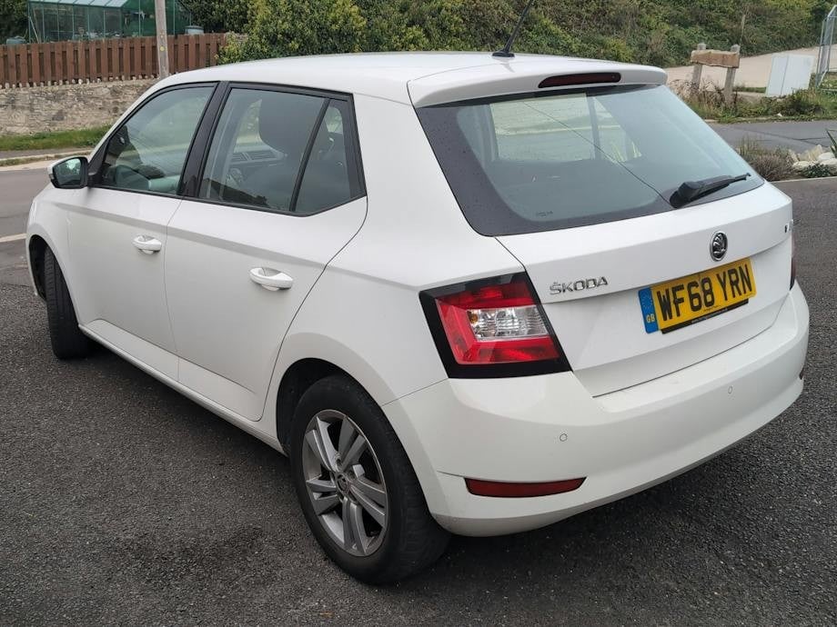 Skoda Fabia Storrington