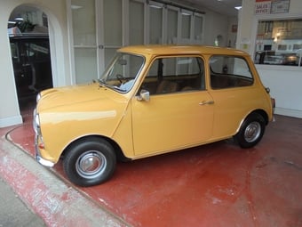 Leyland Mini 1978