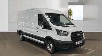 Ford Transit 2022
