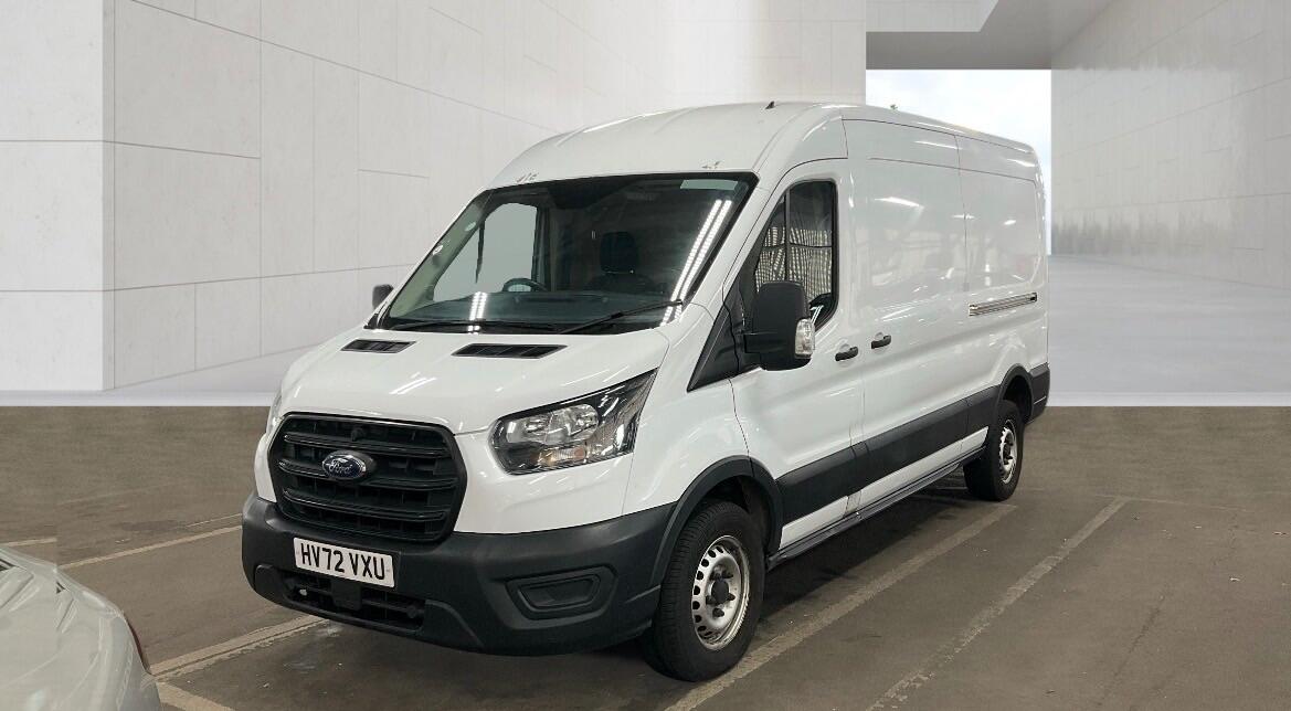 Ford Transit Reading