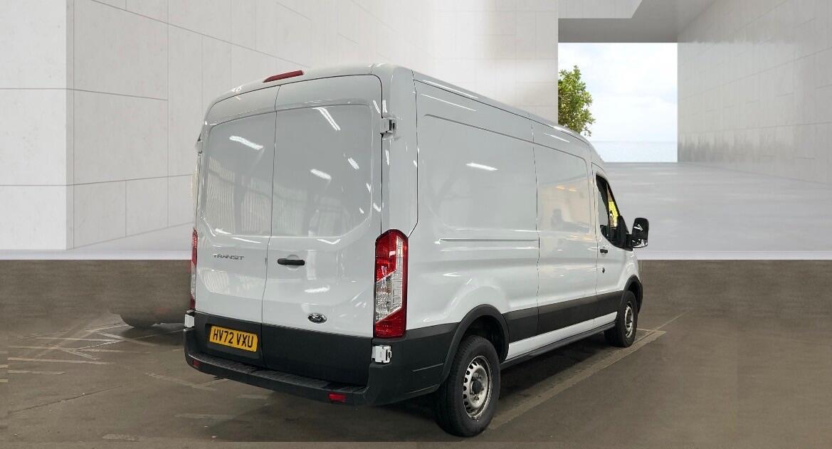 Ford Transit 2022 - Vans & Commercial Vehicles in Reading