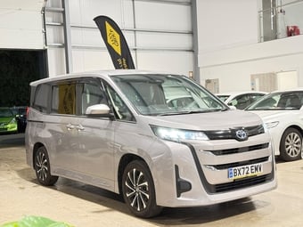Toyota Noah 2023