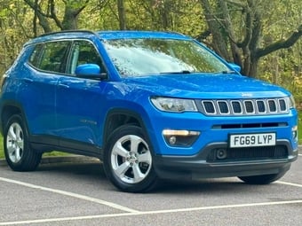 Jeep Compass 2018