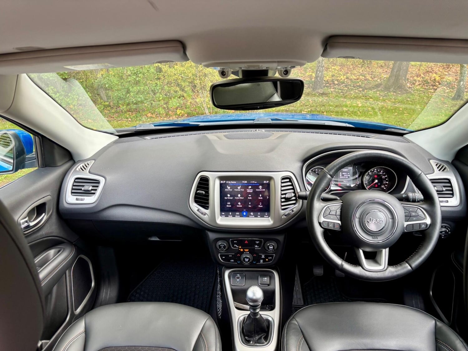 [ berth ]Jeep Compass