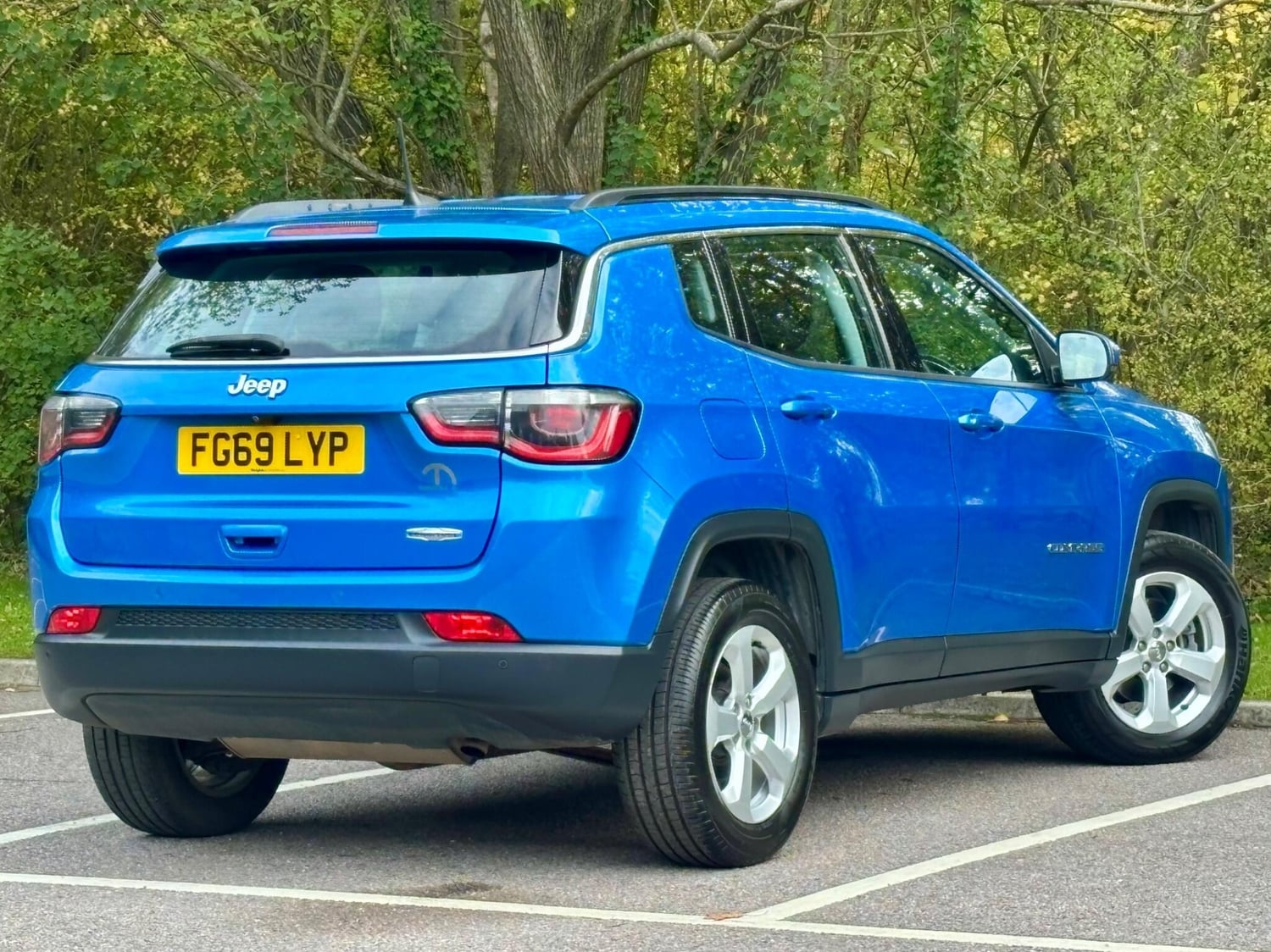 Jeep Compass 2018 - Cars