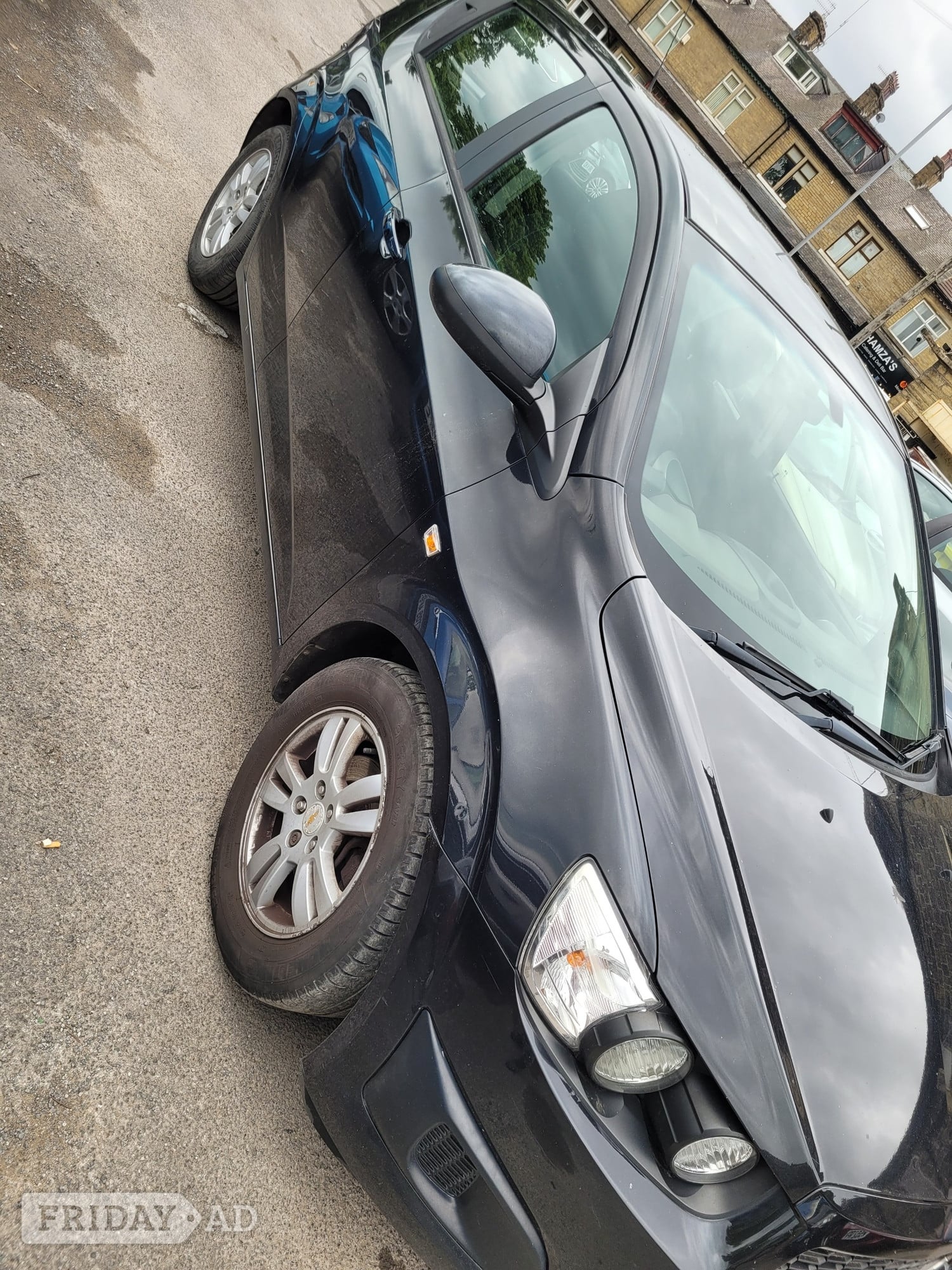 Chevrolet Aveo 2012 - Cars in Bradford
