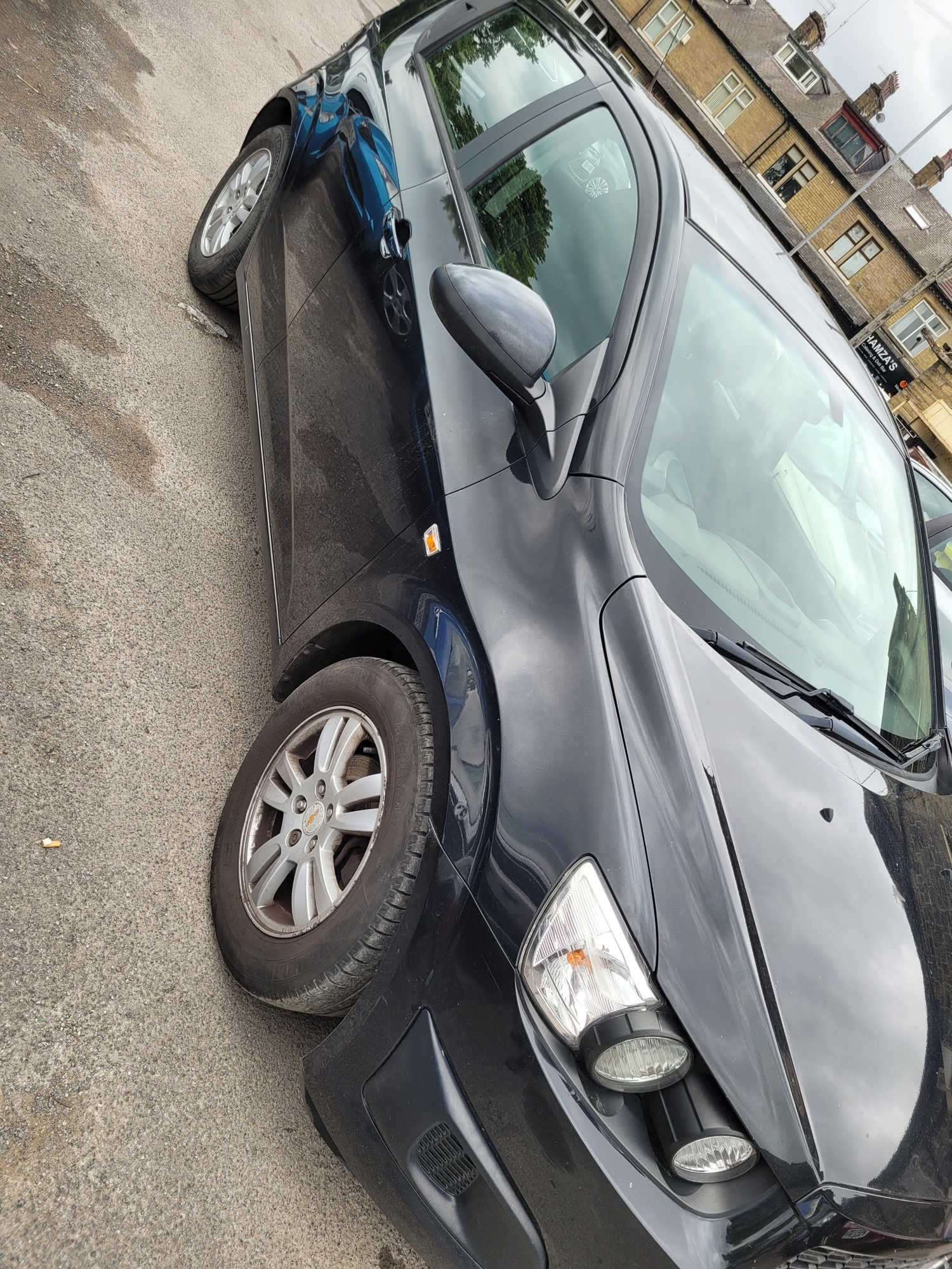 Chevrolet Aveo 2012 - Cars in Bradford