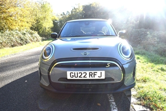 Mini Electric Cooper 2022
