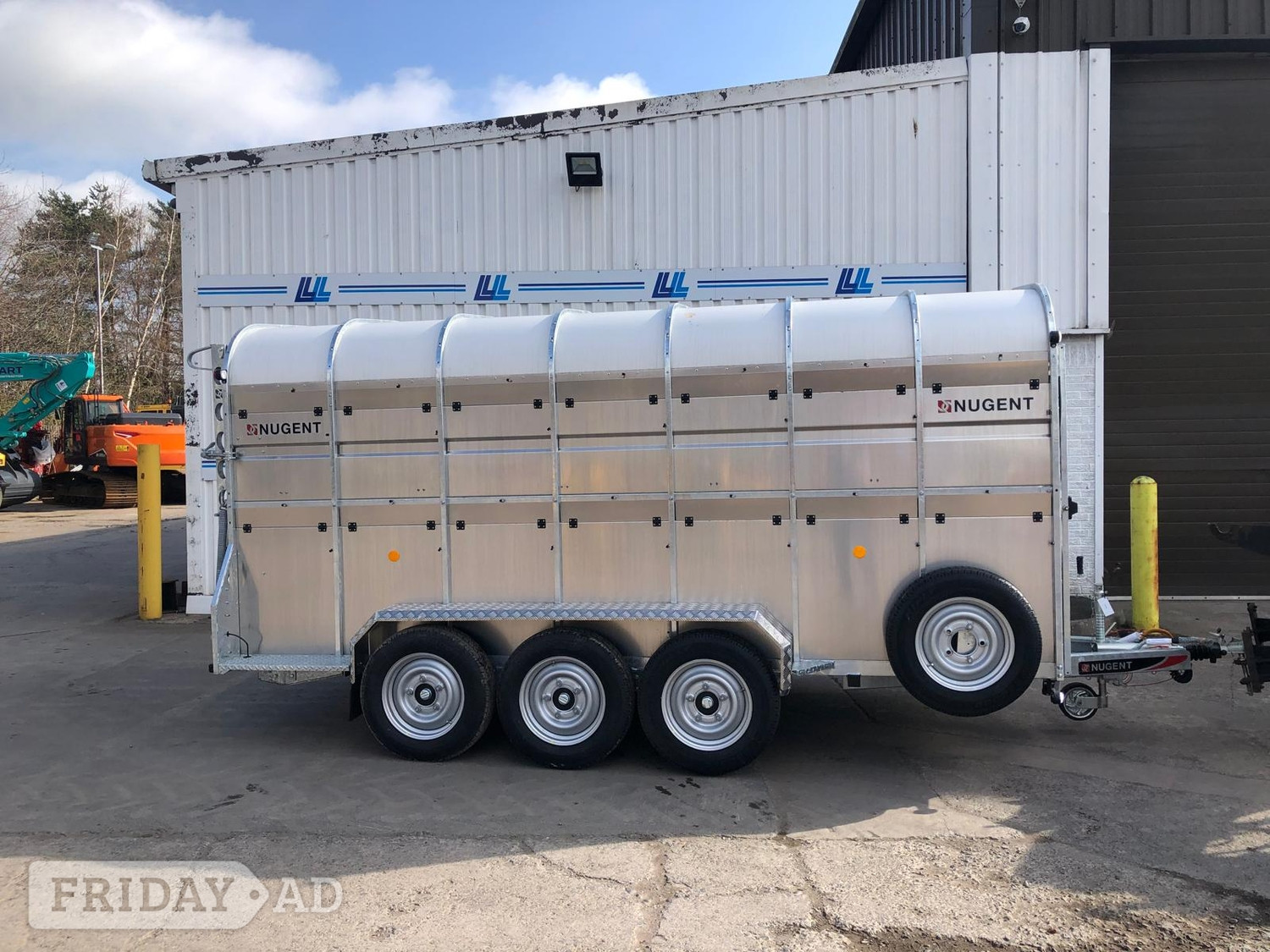 Other Ls4318t-Ct Trailer