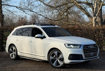 Audi Q7 2016