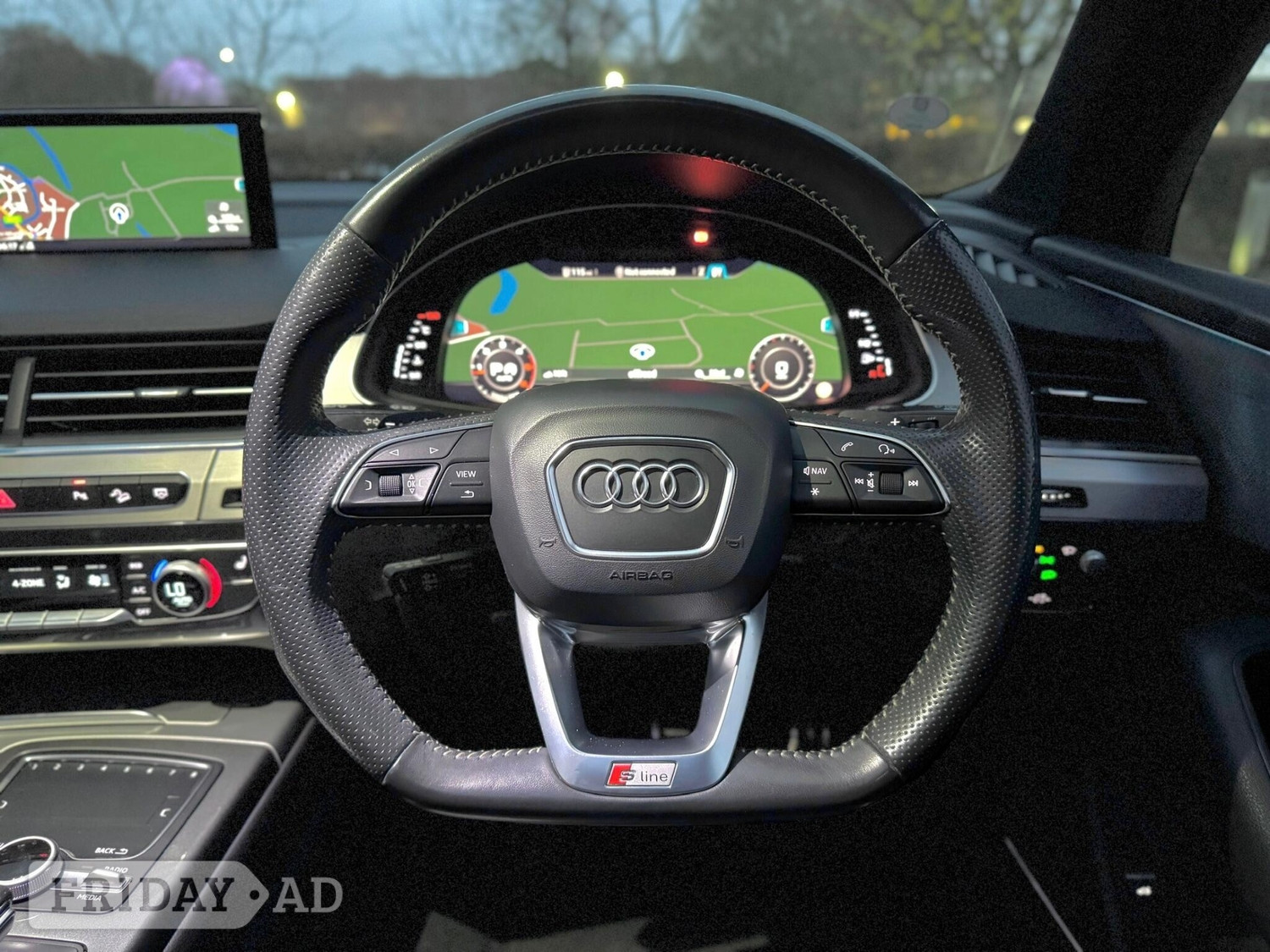 Audi Q7 Hillingdon