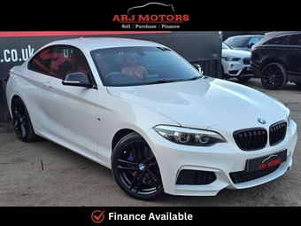 BMW 2 Series 2018