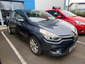 Renault Clio 2016
