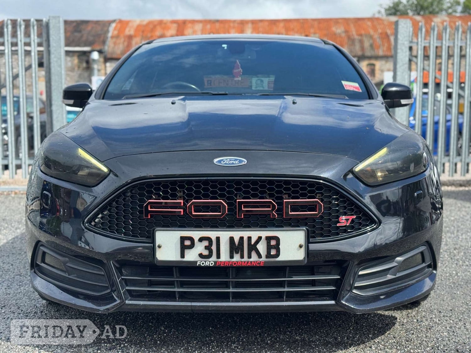 Ford Focus Plymouth