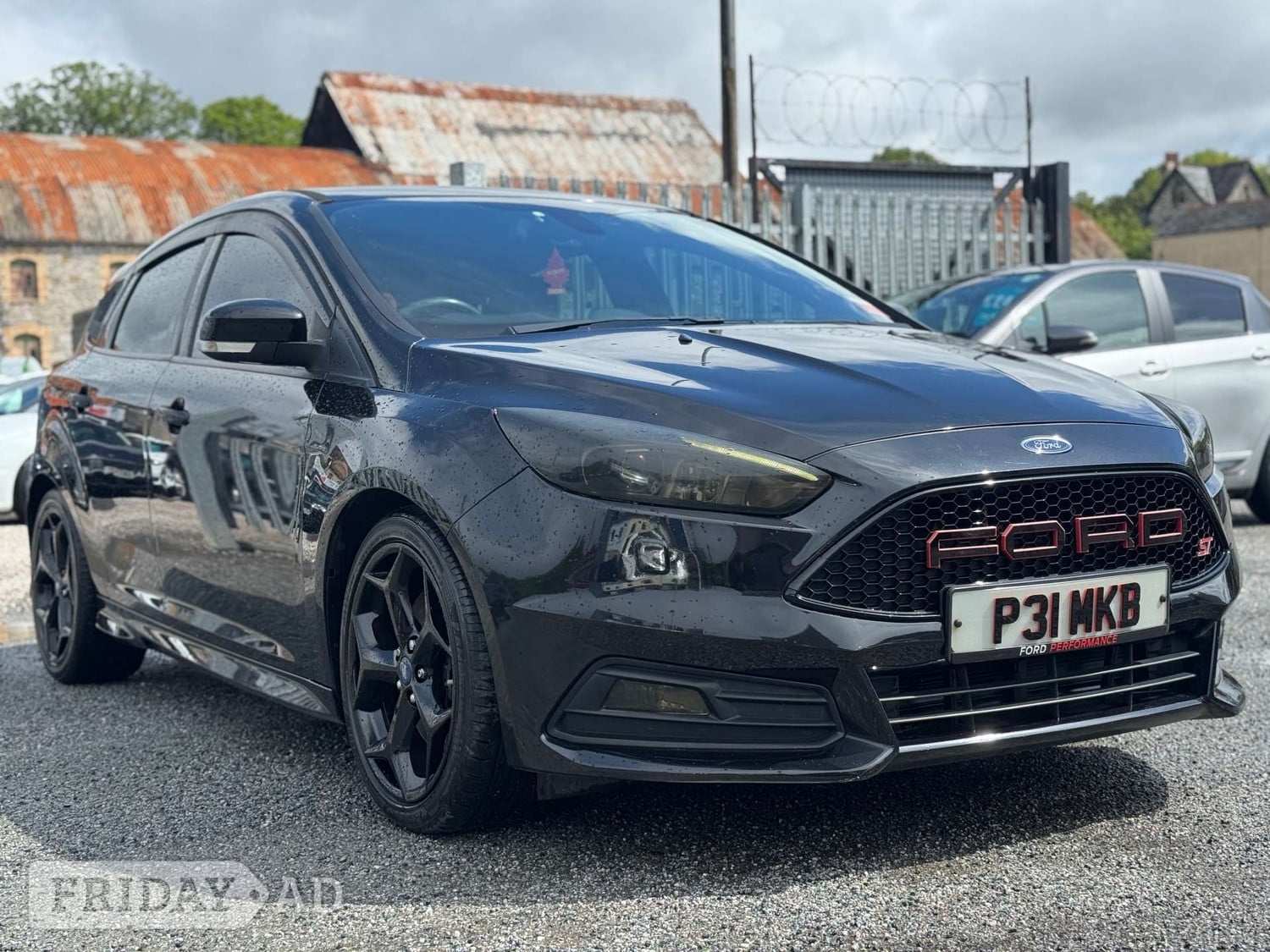Ford Focus 2015 in Plymouth