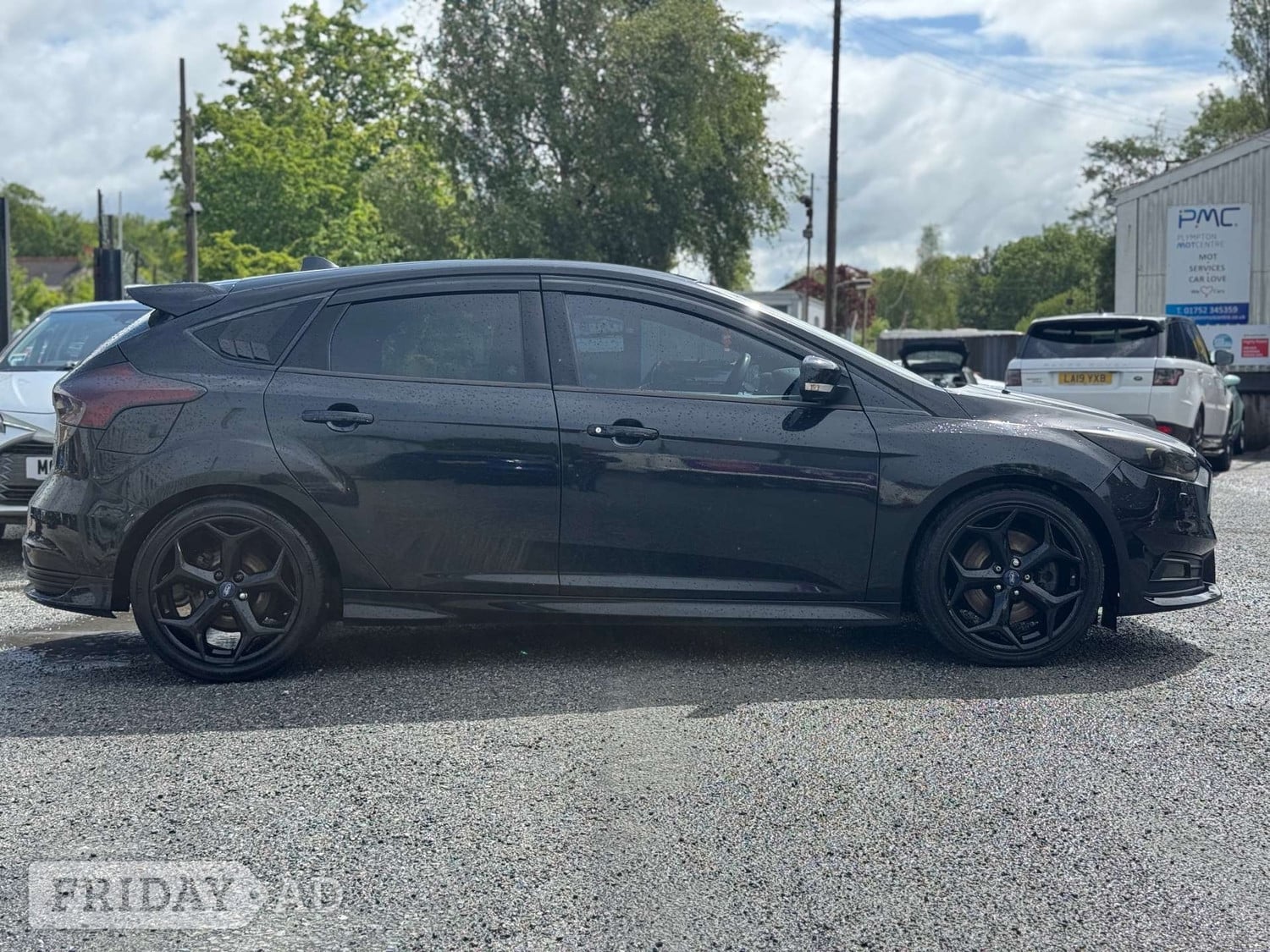 Ford Focus 2015 - Cars
