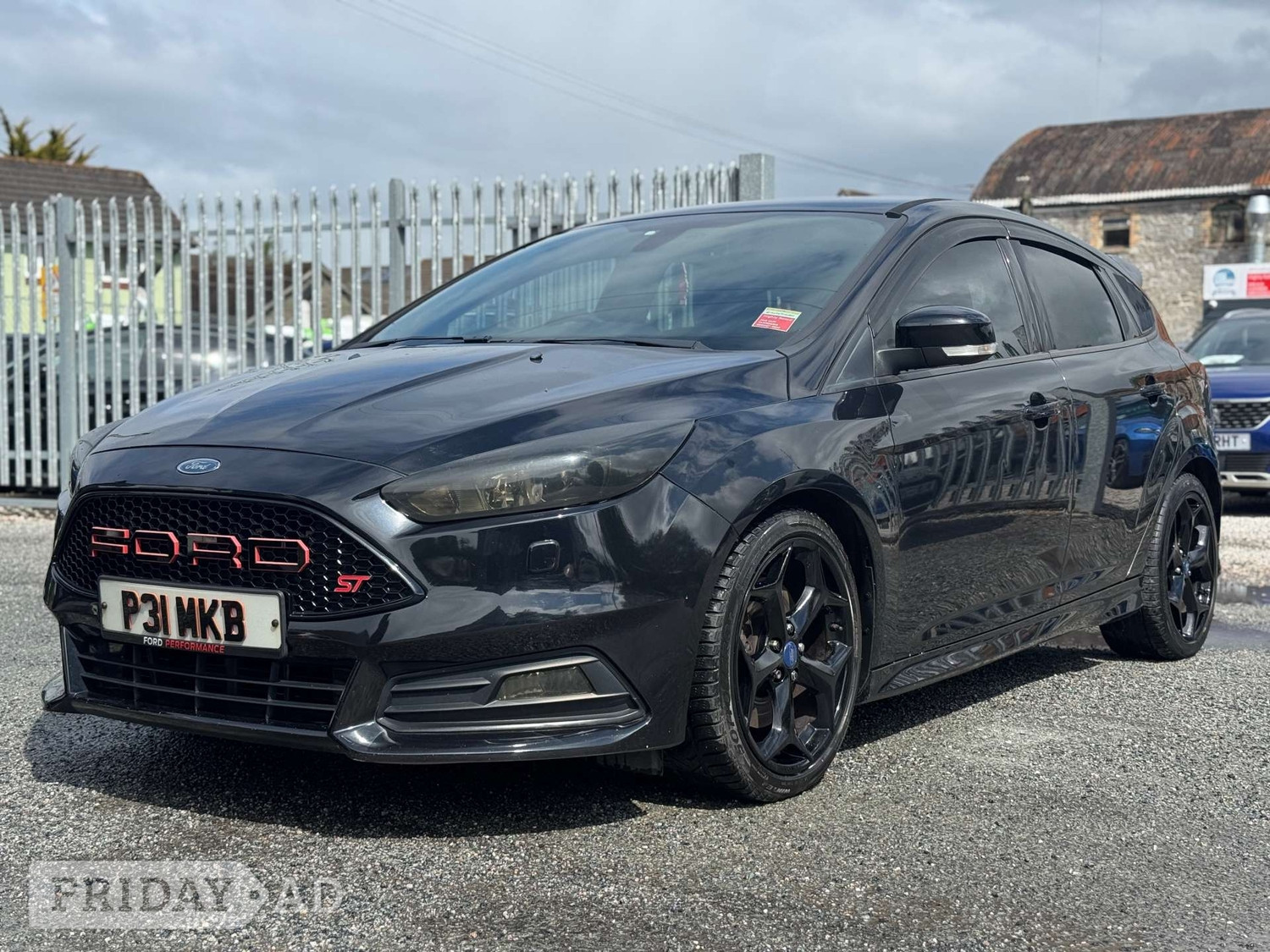 [ berth ]Ford Focus