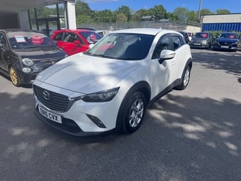 Mazda CX-3 2015