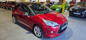 Citroen DS3 Cabrio 2013